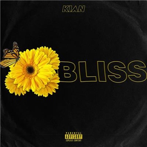 Bliss - Kian Cd Album - Main Image