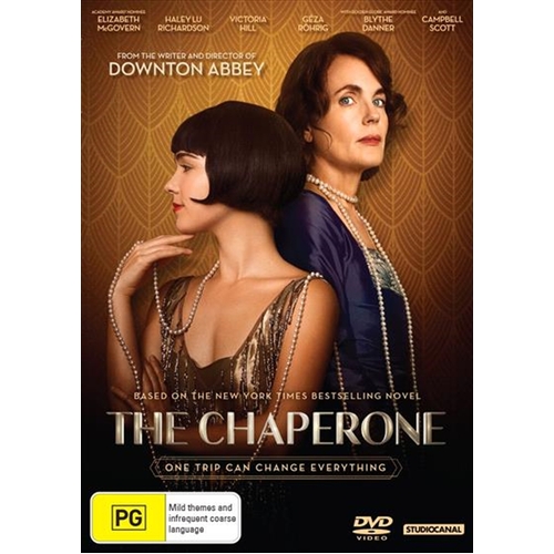 Chaperone, The DVD - Main Image
