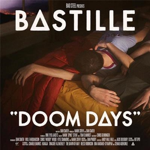 Doom Days - Bastille Cd Album - Main Image