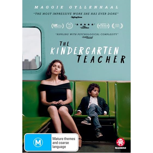 Kindergarten Teacher, The DVD - Main Image