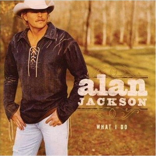 What I Do: Gold Series - Jackson, Alan Cd Album - Main Image