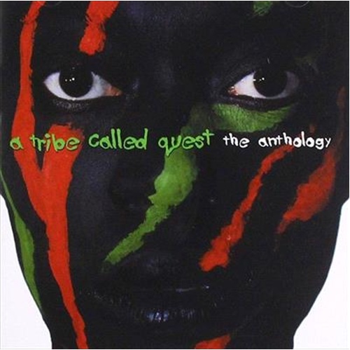 Anthology - A Tribe Called Quest Cd Album - Main Image