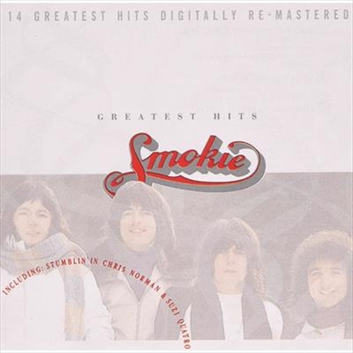 Smokie Greatest Hits: Gold Ser - Smokie Cd Album - Main Image