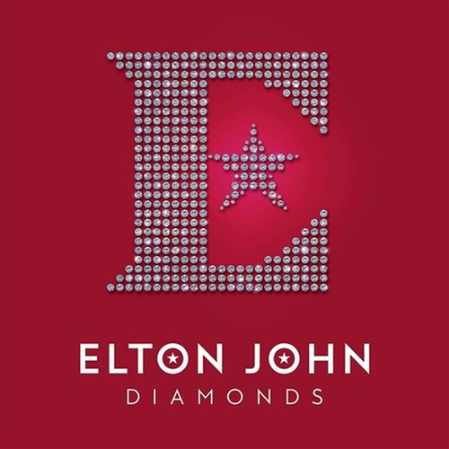 Diamonds: Deluxe 2019 Edn - John, Elton Cd Album - Main Image