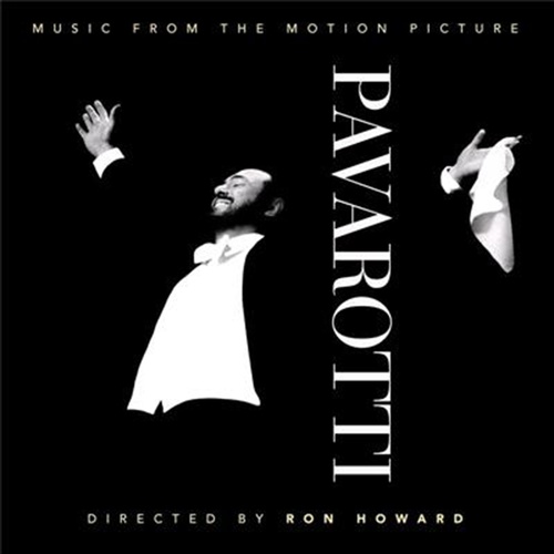 Pavarotti - Soundtrack Cd Album - Main Image