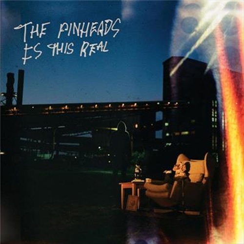 Is This Real - Pinheads Cd Album - Main Image