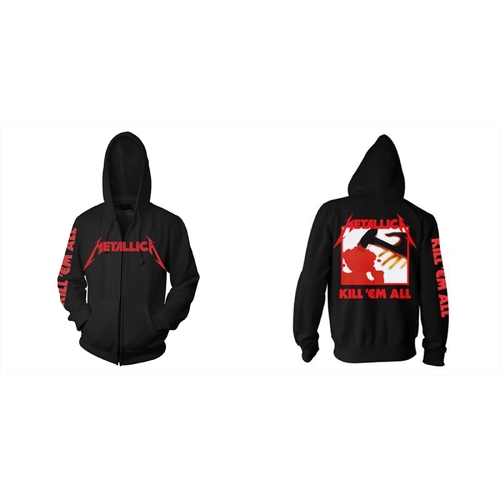 Metallica: Kill Em All Sweatshirt: XL - Main Image