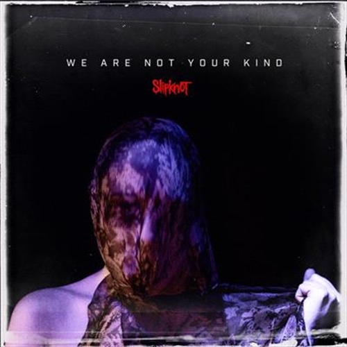 We Are Not Your Kind - Slipknot Cd Album - Main Image