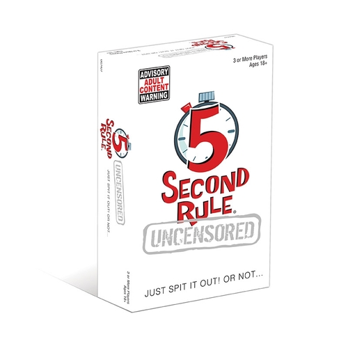 5 Second Rule Uncensored - Main Image