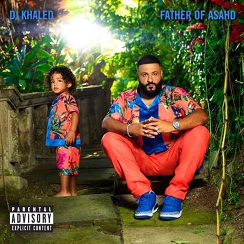 Father Of Asahd - Dj Khaled Cd Album - Main Image