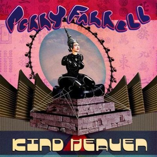 Kind Heaven - Farrell, Perry Cd Album - Main Image