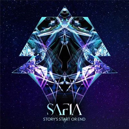 Storys Start Or End - Safia Cd Album - Main Image