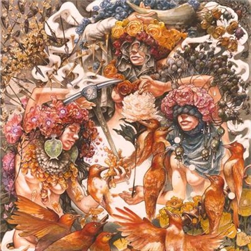 Gold And Grey - Baroness Cd Album - Main Image
