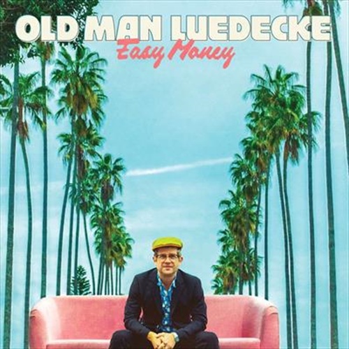 Easy Money - Old Man Luedecke Cd Album - Main Image