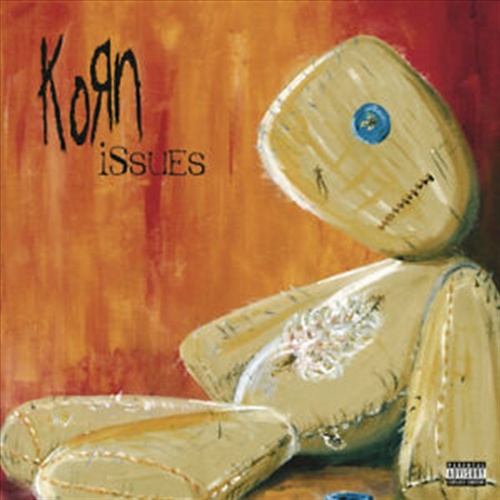 Issues - Korn Cd Album - Main Image