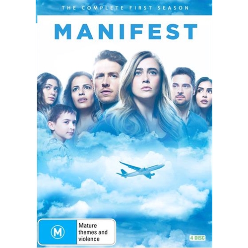 Manifest - Season 1 DVD - Main Image