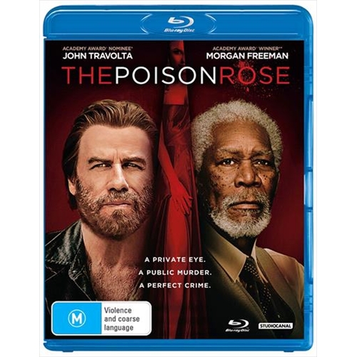 Poison Rose, The Blu-ray - Main Image