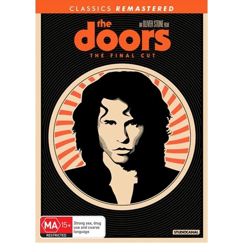 Doors, The DVD - Main Image