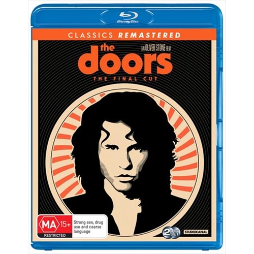 Doors, The Blu-ray - Main Image