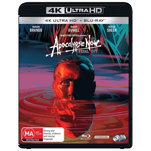 Apocalypse Now - Final Cut UHD - Main Image