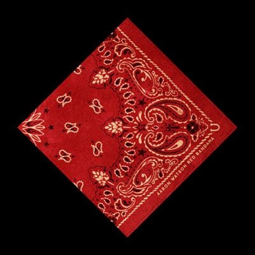 Red Bandana - Watson, Aaron Cd Album - Main Image