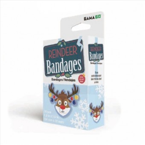 Reindeer Bandages - Main Image