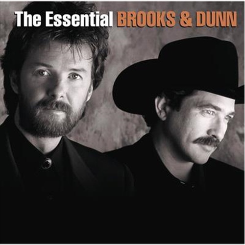 Essential Brooks And Dunn Gold - Brooks And Dunn Cd Album - Main Image