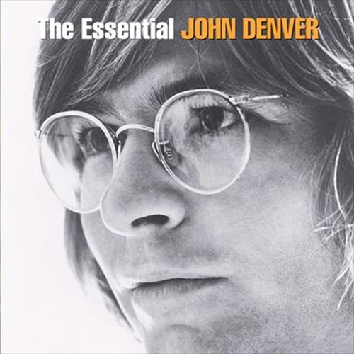 Essential John Denver: Gold - Denver, John Cd Album - Main Image