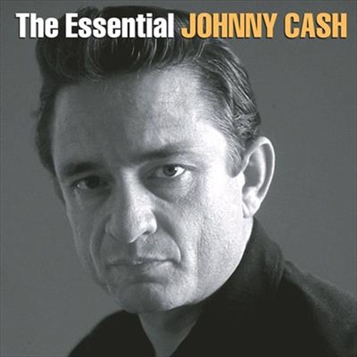 Essential Johnny Cash: Gold - Cash, Johnny Cd Album - Main Image
