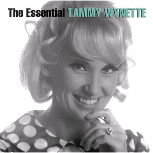 Essential Tammy Wynette: Gold - Wynette, Tammy Cd Album - Main Image