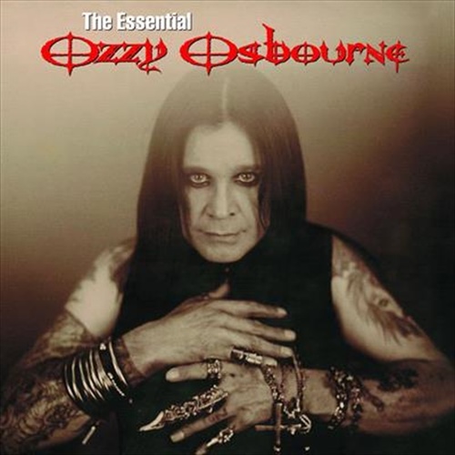Essential Ozzy Osbourne: Gold - Osbourne, Ozzy Cd Album - Main Image