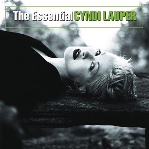 Essential Cyndi Lauper: Gold - Lauper, Cyndi Cd Album - Main Image