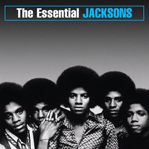 Essential Jacksons Gold Series - Jacksons Cd Album - Main Image