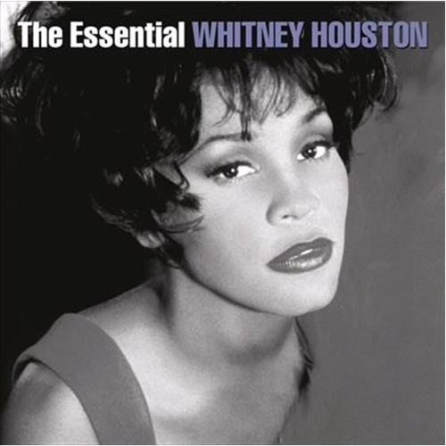 Essential Whitney Houston: Gol - Houston, Whitney Cd Album - Main Image