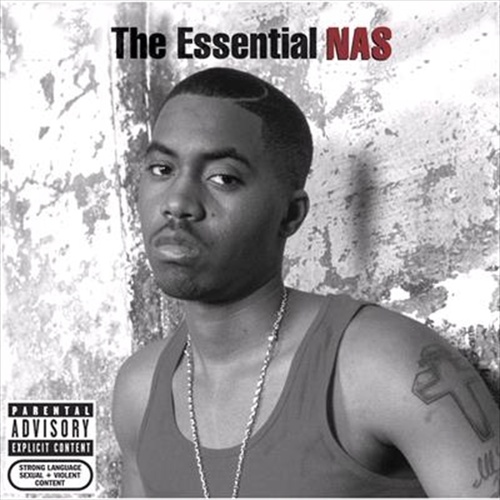 Essential Nas: Gold Series - Nas Cd Album - Main Image