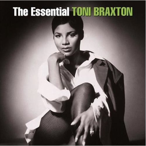 Essential Toni Braxton: Gold - Braxton, Toni Cd Album - Main Image