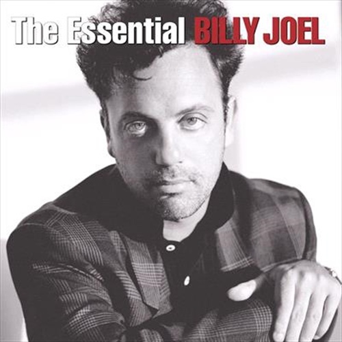 Essential Billy Joel: Gold - Joel, Billy Cd Album - Main Image