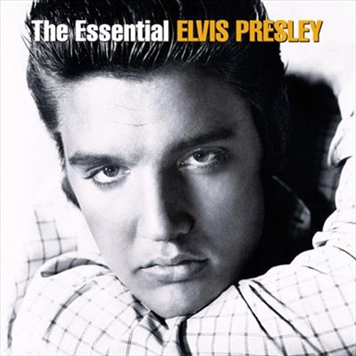 Essential Elvis Presley: Gold - Presley, Elvis Cd Album - Main Image