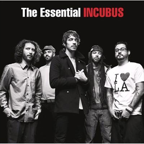 Essential Incubus: Gold Series - Incubus Cd Album - Main Image