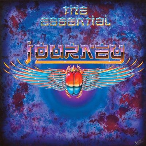 Essential Journey: Gold Series - Journey Cd Album - Main Image