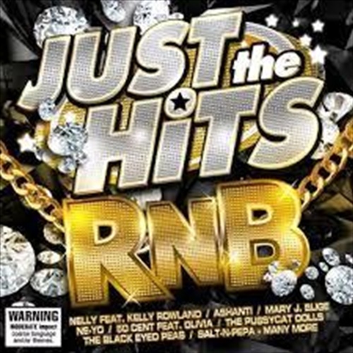 Just The Hits: Rnb - Various Cd Album - Main Image