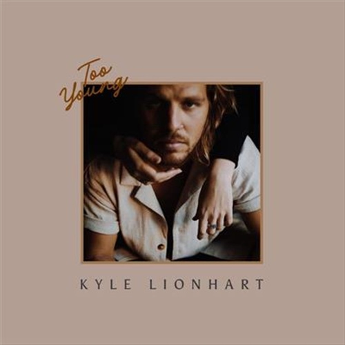 Too Young - Lionheart, Kyle Cd Album - Main Image