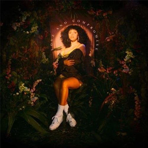 Love And Compromise - Mahalia Cd Album - Main Image