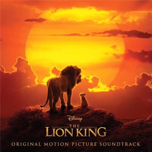 Lion King: Original Motion Pic - Soundtrack Cd Album - Main Image