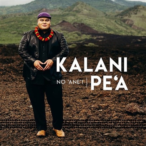 No Anei - Pea, Kalani Cd Album - Main Image