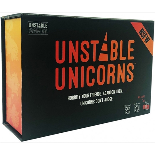 Unstable Unicorns NSFW - Main Image