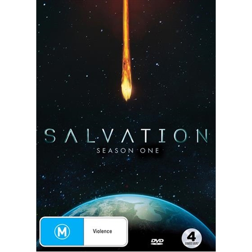 Salvation - Season 1 DVD - Main Image
