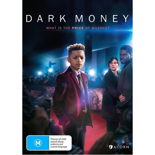 Dark Money DVD - Main Image