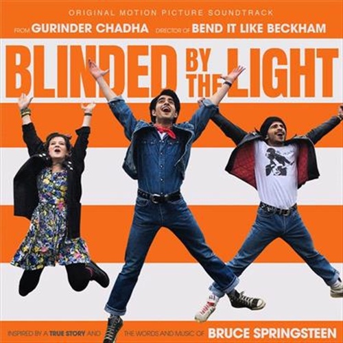 Blinded By The Light - Soundtrack Cd Album - Main Image