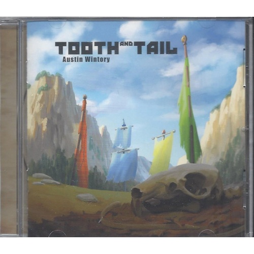 Tooth And Tail - Soundtrack: Austin Wintory Cd Album - Main Image